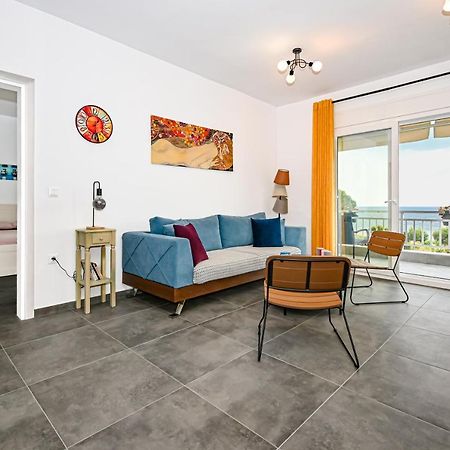 E & D Family Apartment By The Sea Kalyves Polygyrou Exterior photo