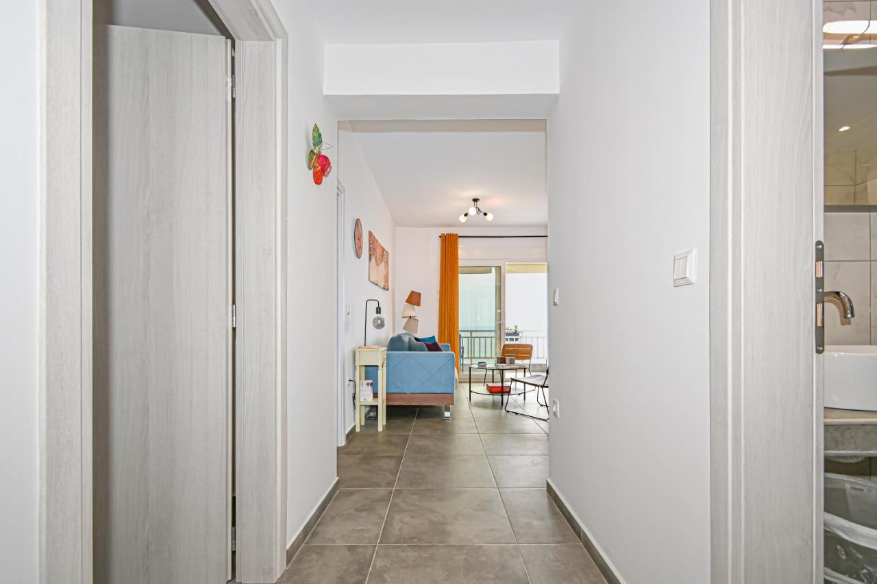 E & D Family Apartment By The Sea Kalyves Polygyrou Exterior photo