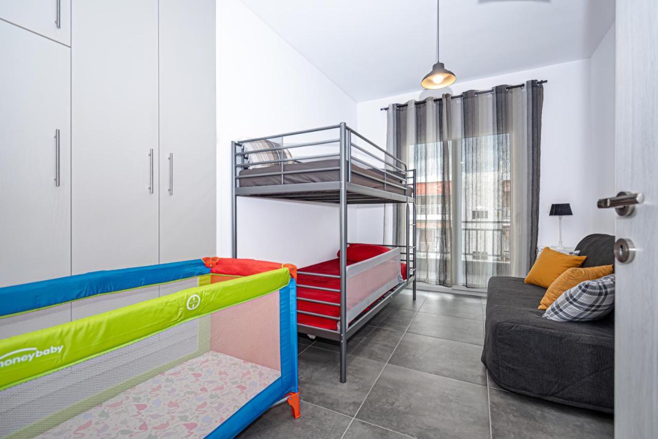 E & D Family Apartment By The Sea Kalyves Polygyrou Exterior photo