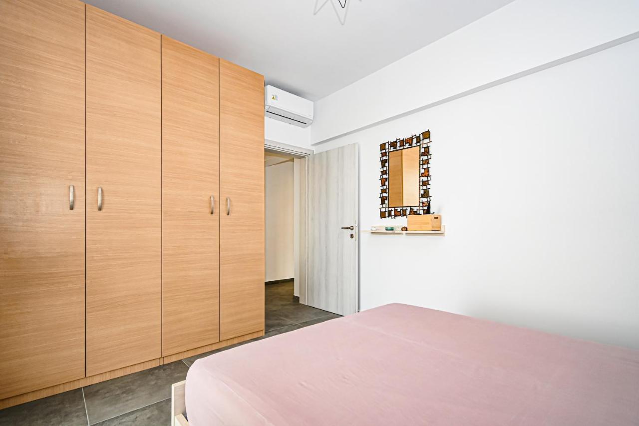 E & D Family Apartment By The Sea Kalyves Polygyrou Exterior photo